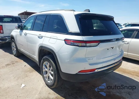 2023 Jeep Grand Cherokee Limited 4X4 from USA, damaged, VIN 1C4RJHBG6PC512240